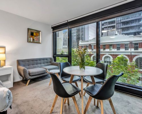 Long-Stay Melbourne Accommodation